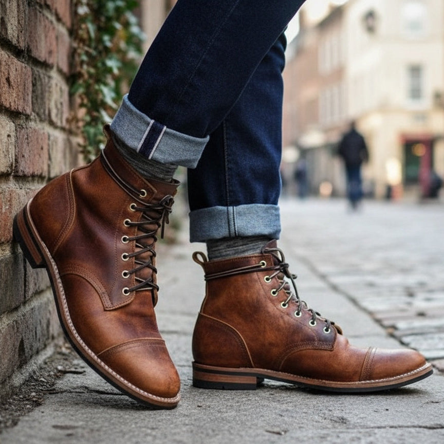 ANDREW | CLASSIC BOOTS