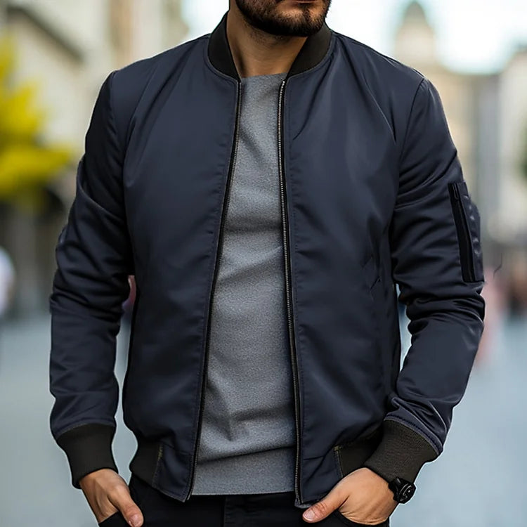 HARVEY | MEN'S BOMBER JACKET