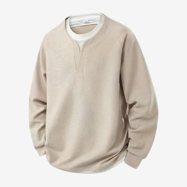 VICTOR | EVERYDAY LAYERED LONG SLEEVE