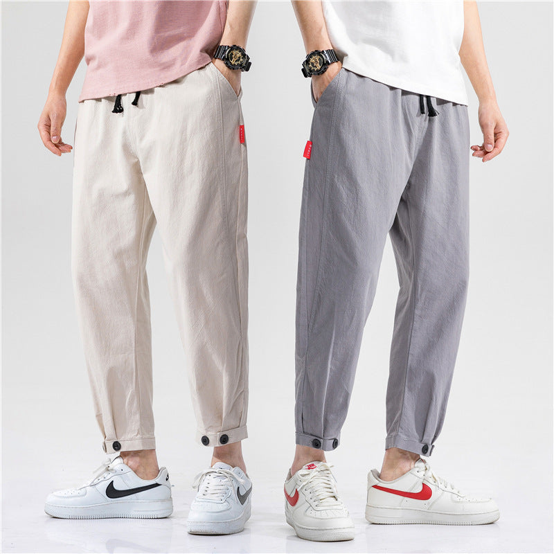 BARRETT | NAVARRO TAPPER PANT