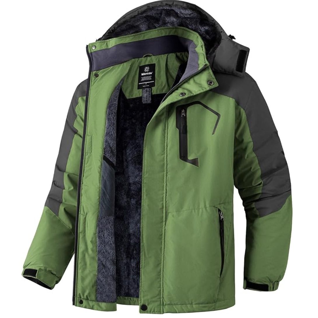 MILES | FROSTLINE PERFORMANCE JACKET