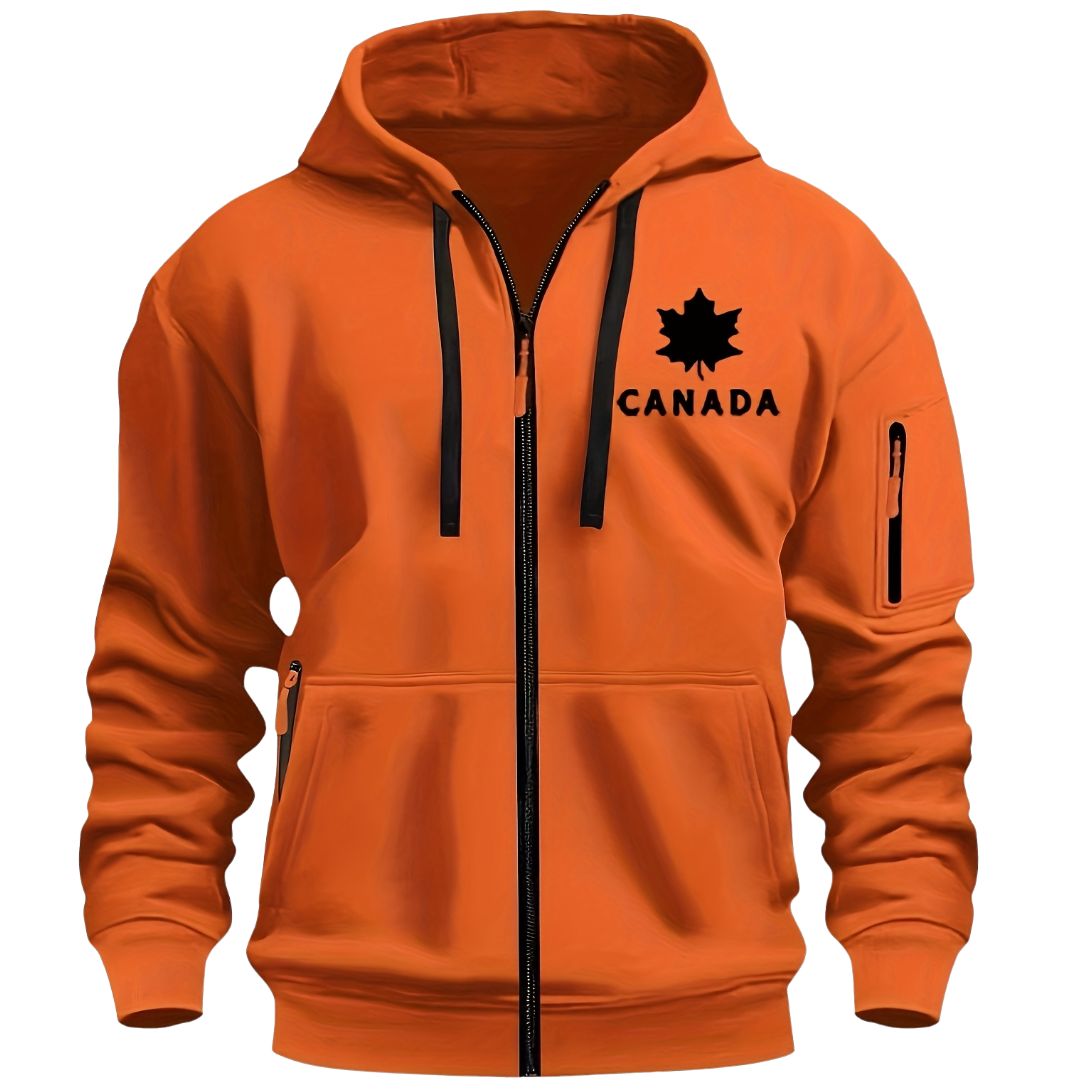 BASTIEN | DURABLE HOODIE