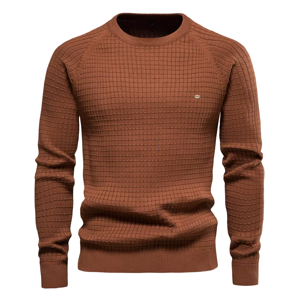 BENJAMIN | COMFORTABLE AND STYLISH SWEATER