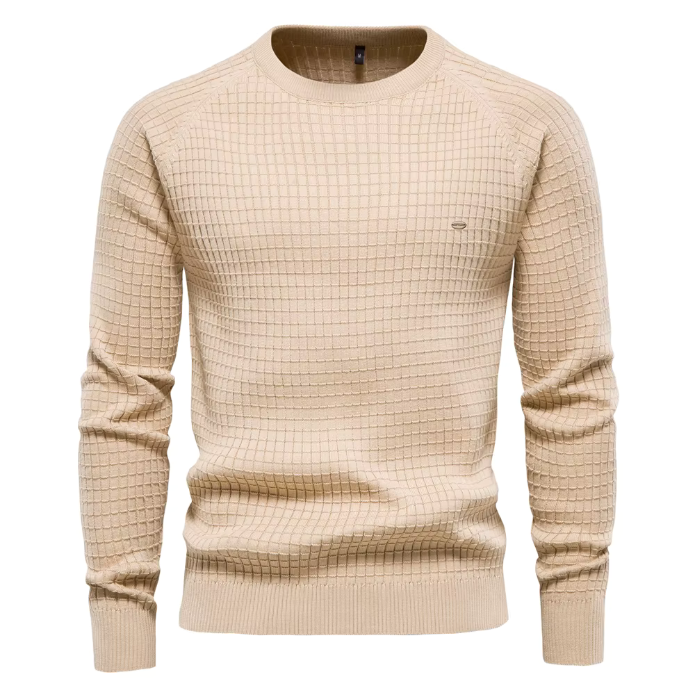 BENJAMIN | COMFORTABLE AND STYLISH SWEATER