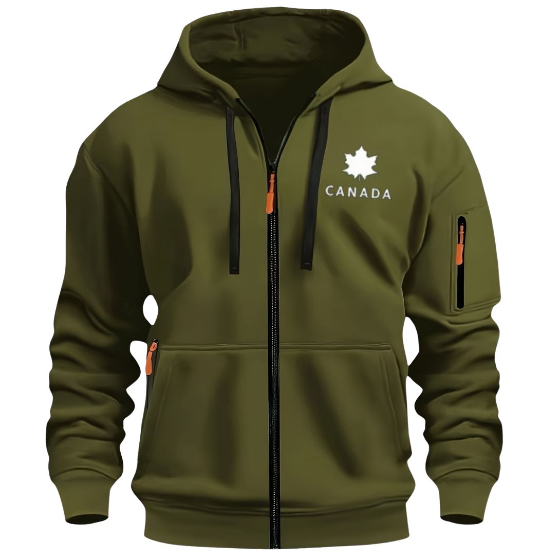 BASTIEN | DURABLE HOODIE