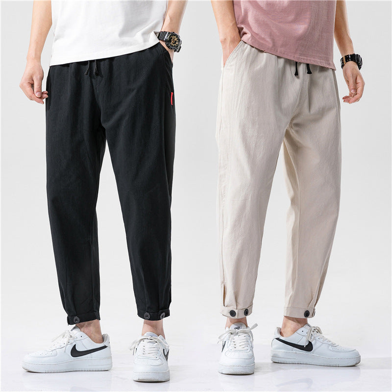 BARRETT | NAVARRO TAPPER PANT