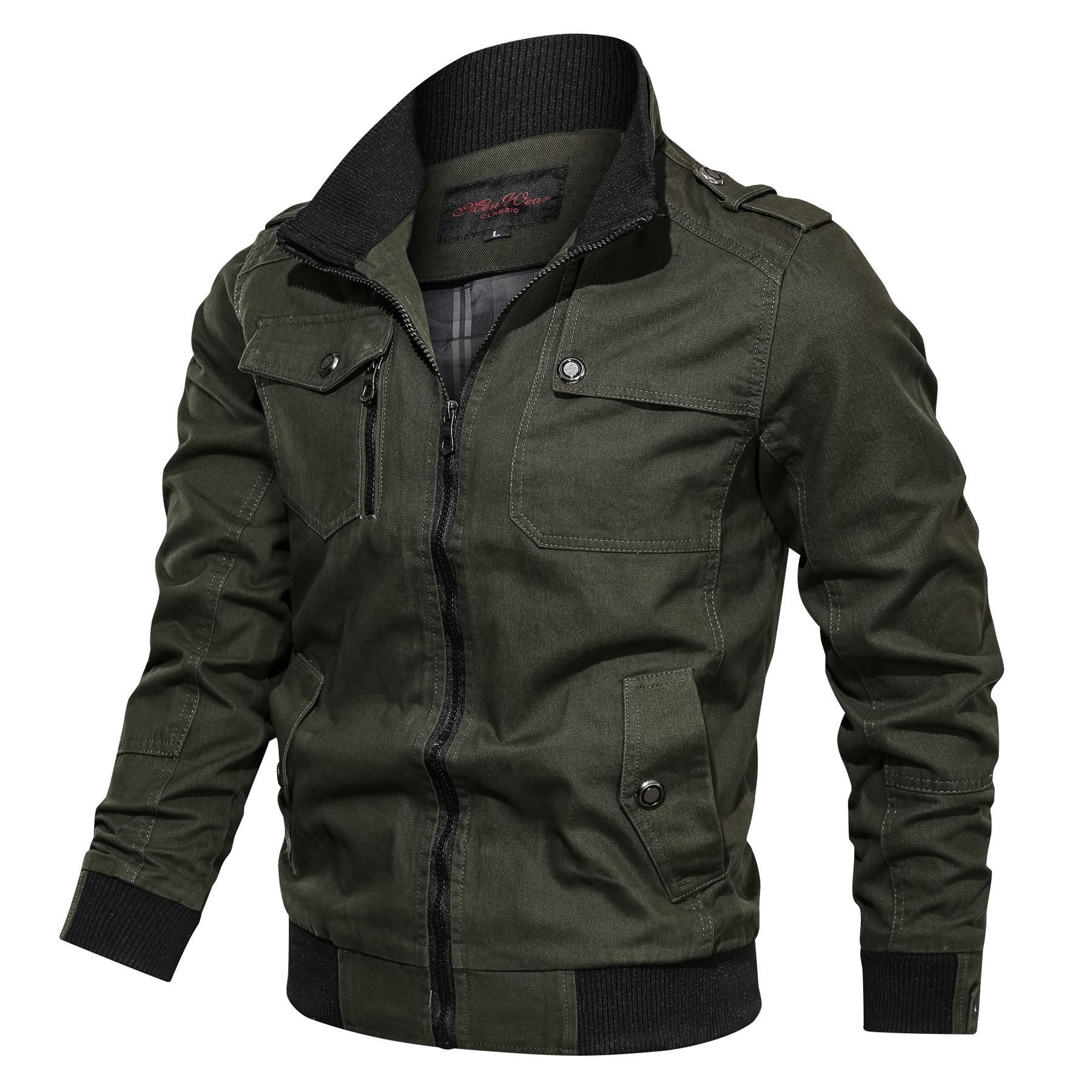 PETER | CASUAL CARGO COMBAT WINTER JACKET