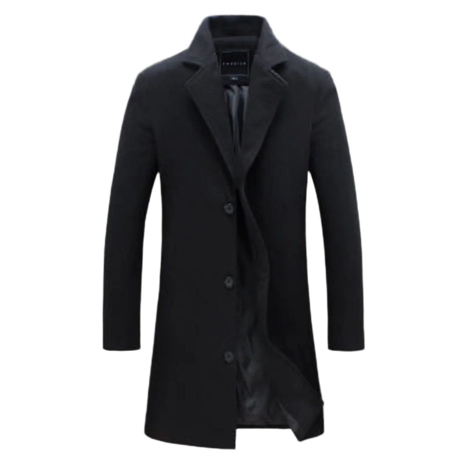 MARTIN | TAILORED VERSATILE ELEGANT COAT