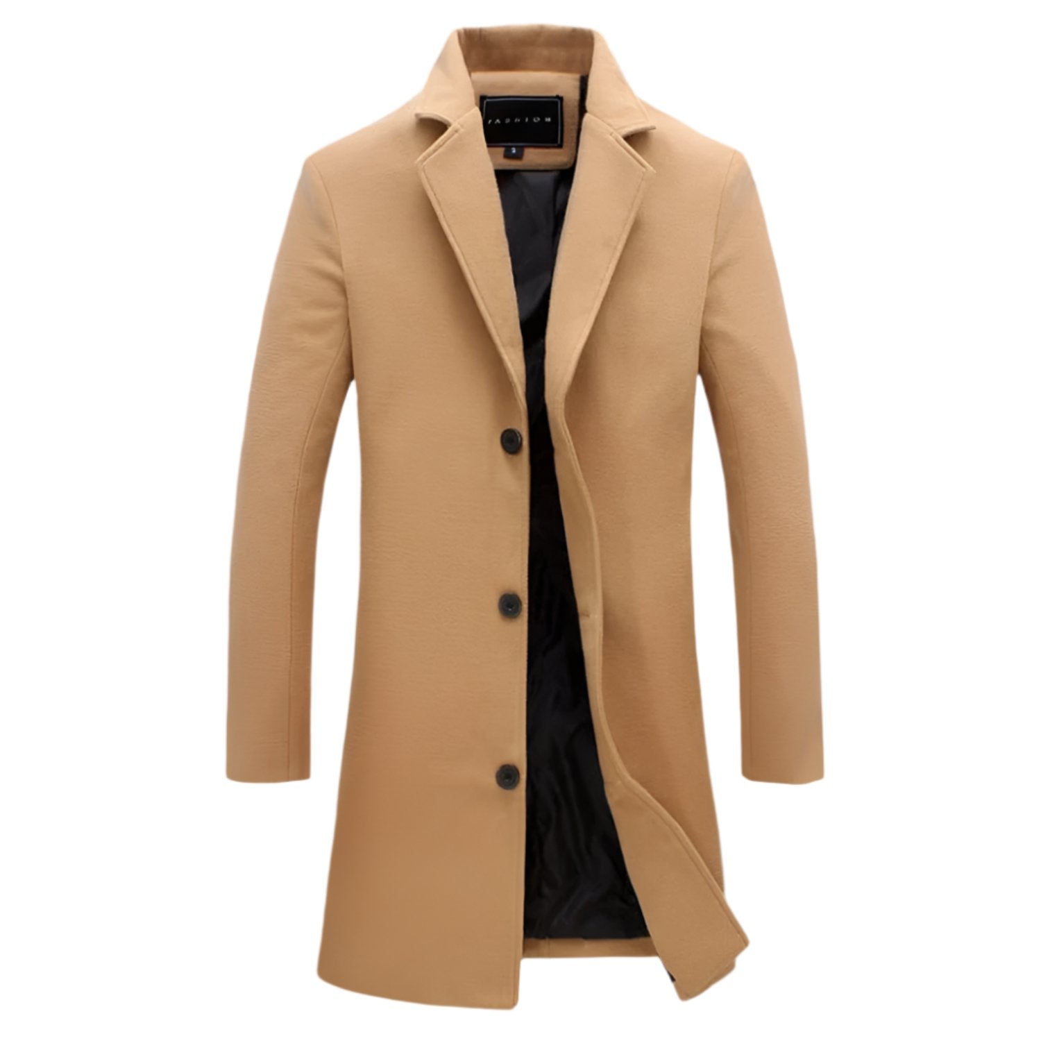 MARTIN | TAILORED VERSATILE ELEGANT COAT