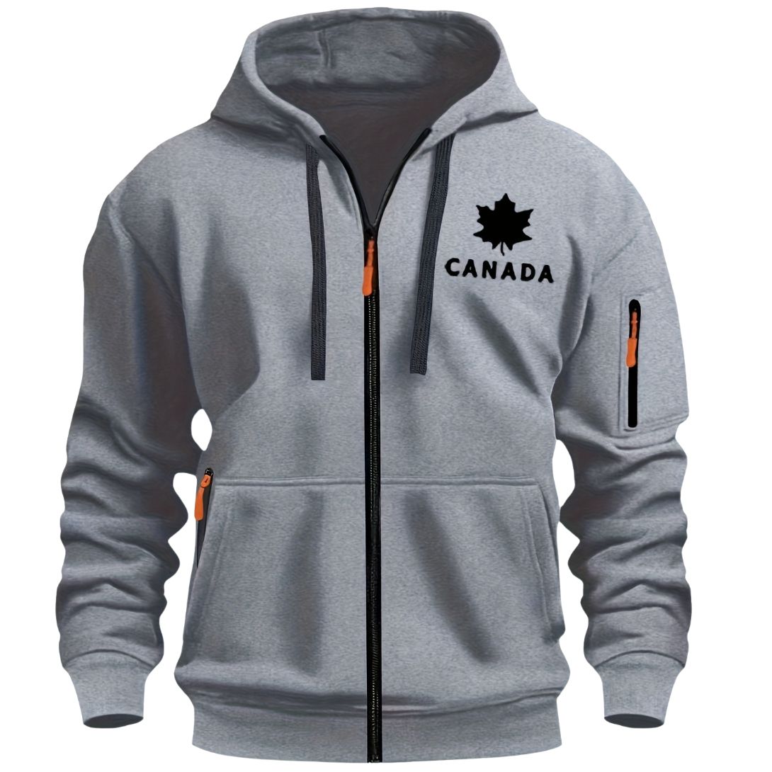 BASTIEN | DURABLE HOODIE