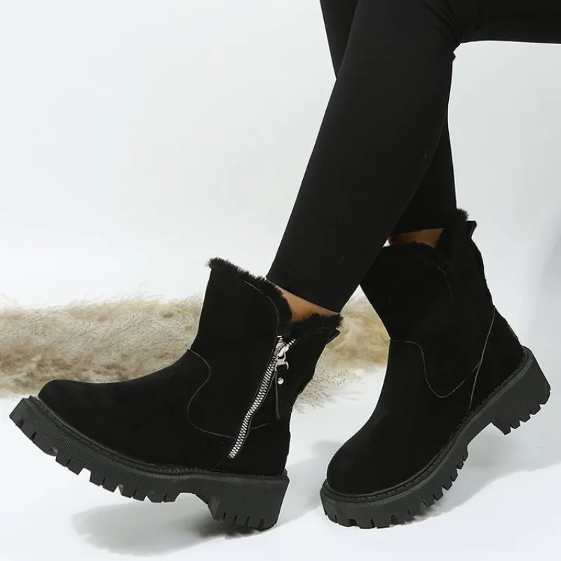 CAROLINE | COMFORTABLE WARM WINTER BOOTS