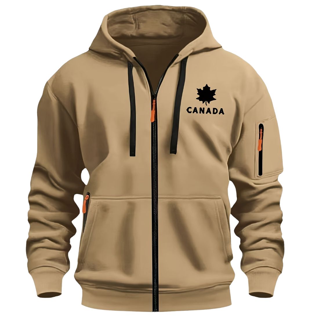 BASTIEN | DURABLE HOODIE