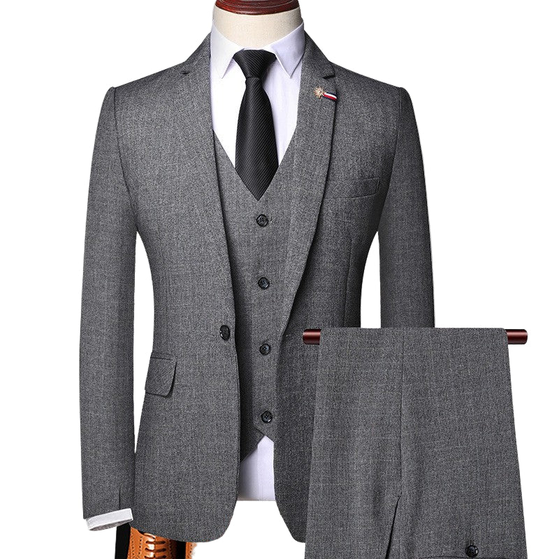 MALCOLM | THREE-PIECE