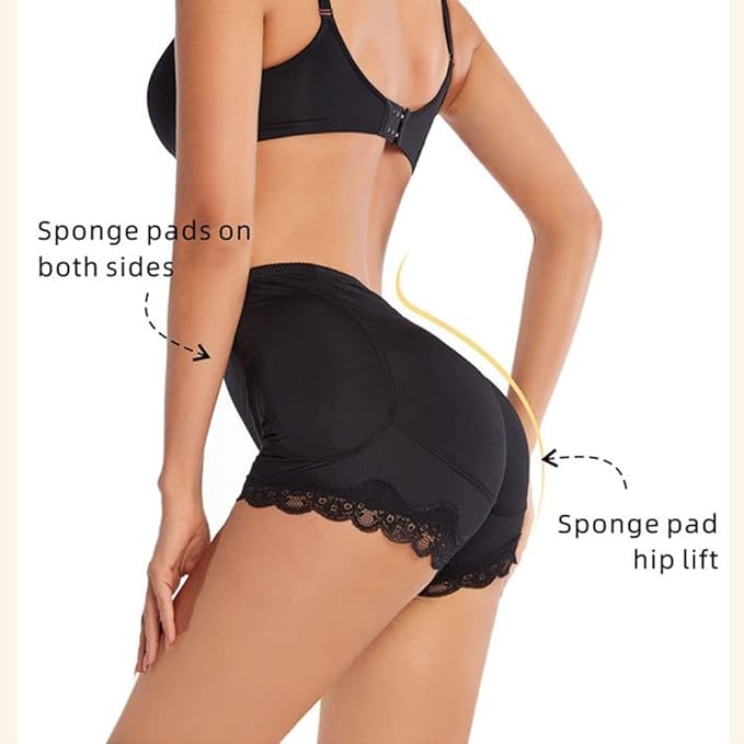 WOMEN’S PERFORMANCE-GRADE BUTT LIFTER SHAPEWEAR