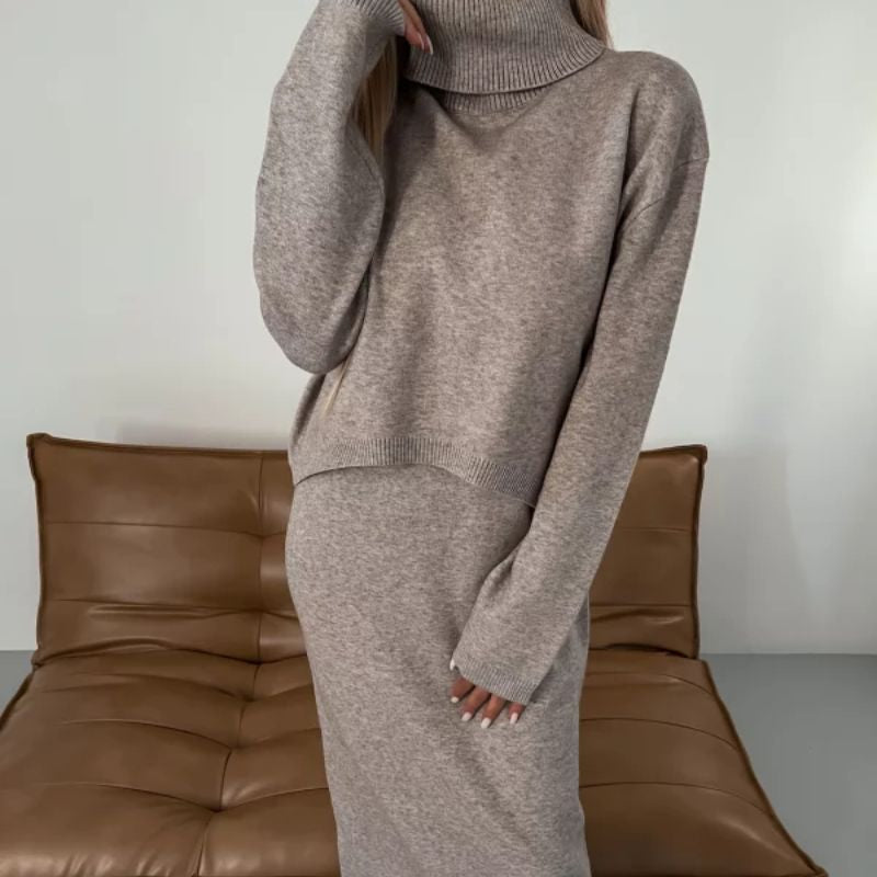 SOPHIA | ELEGANT KNIT SET