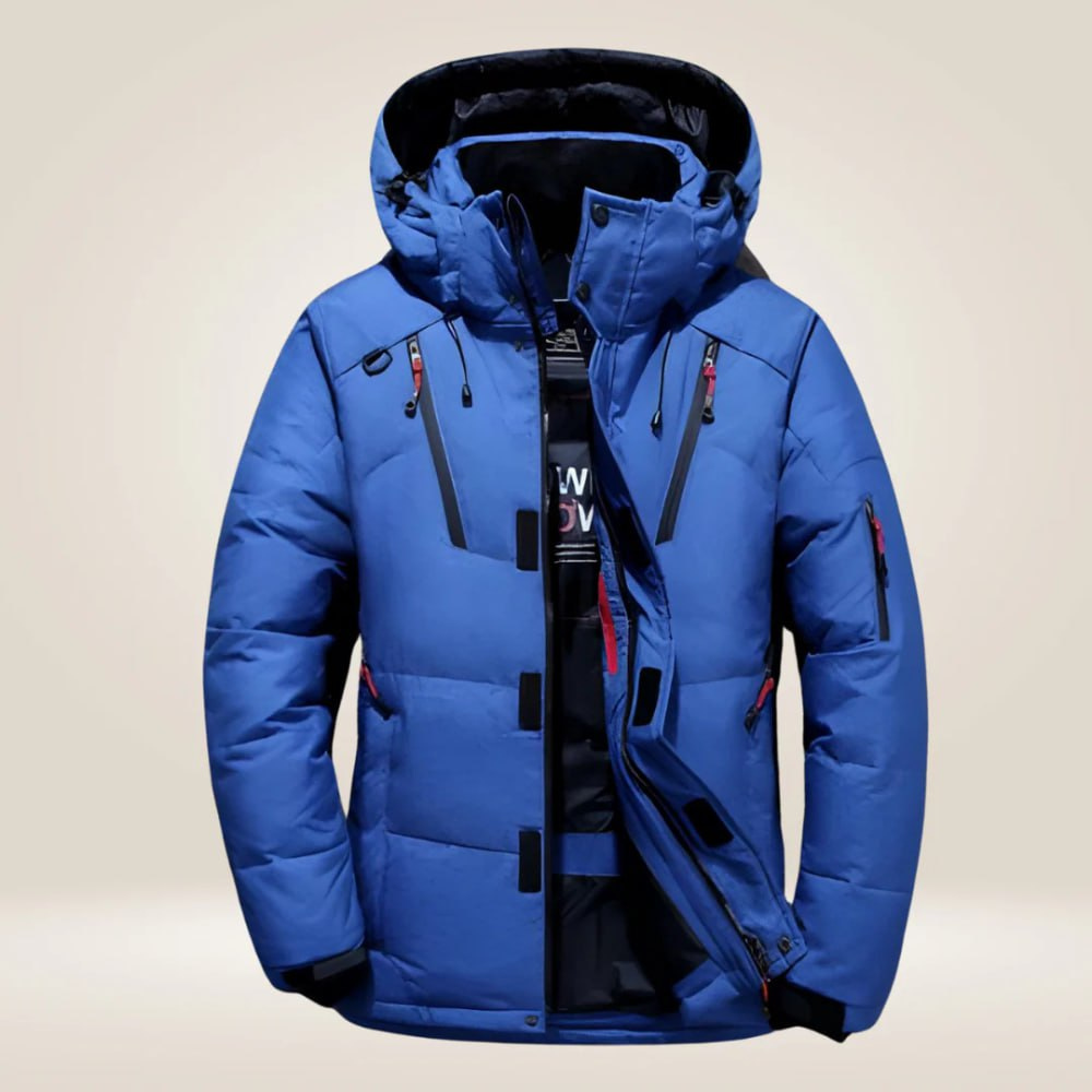 RAHPAEL | ALL-WEATHER DOWN JACKET