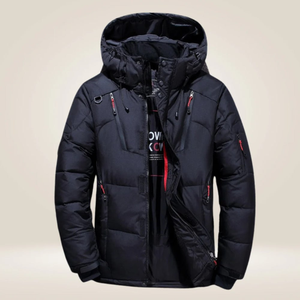 RAHPAEL | ALL-WEATHER DOWN JACKET