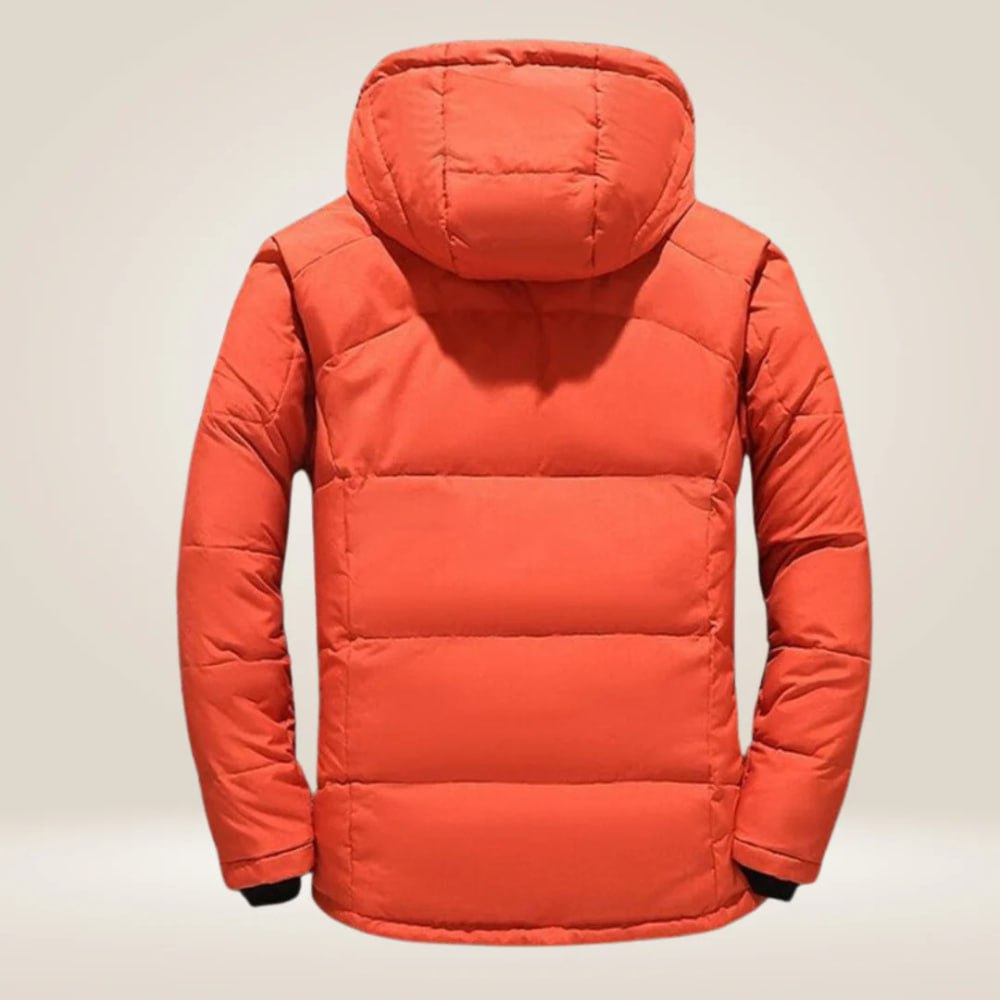 RAHPAEL | ALL-WEATHER DOWN JACKET