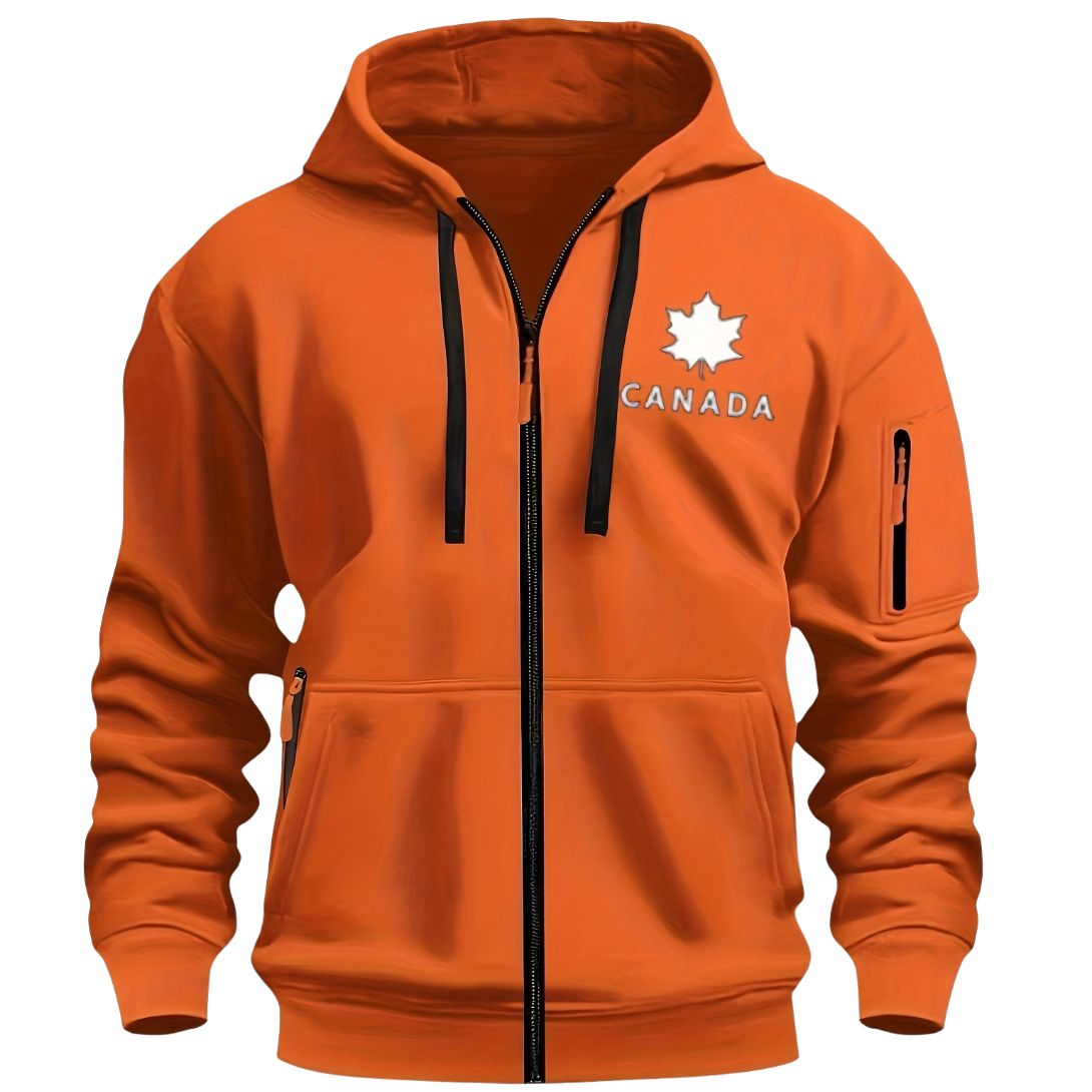 BASTIEN | DURABLE HOODIE