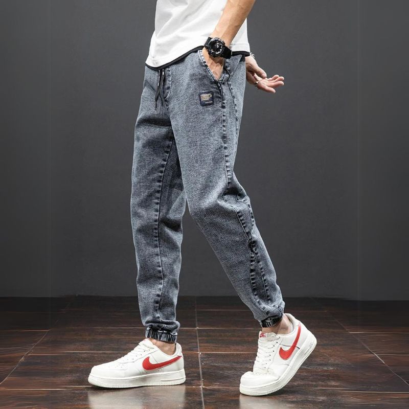 MICHAEL | URBAN EDGE DENIM JOGGERS