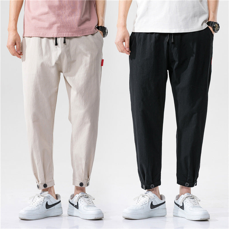 BARRETT | NAVARRO TAPPER PANT
