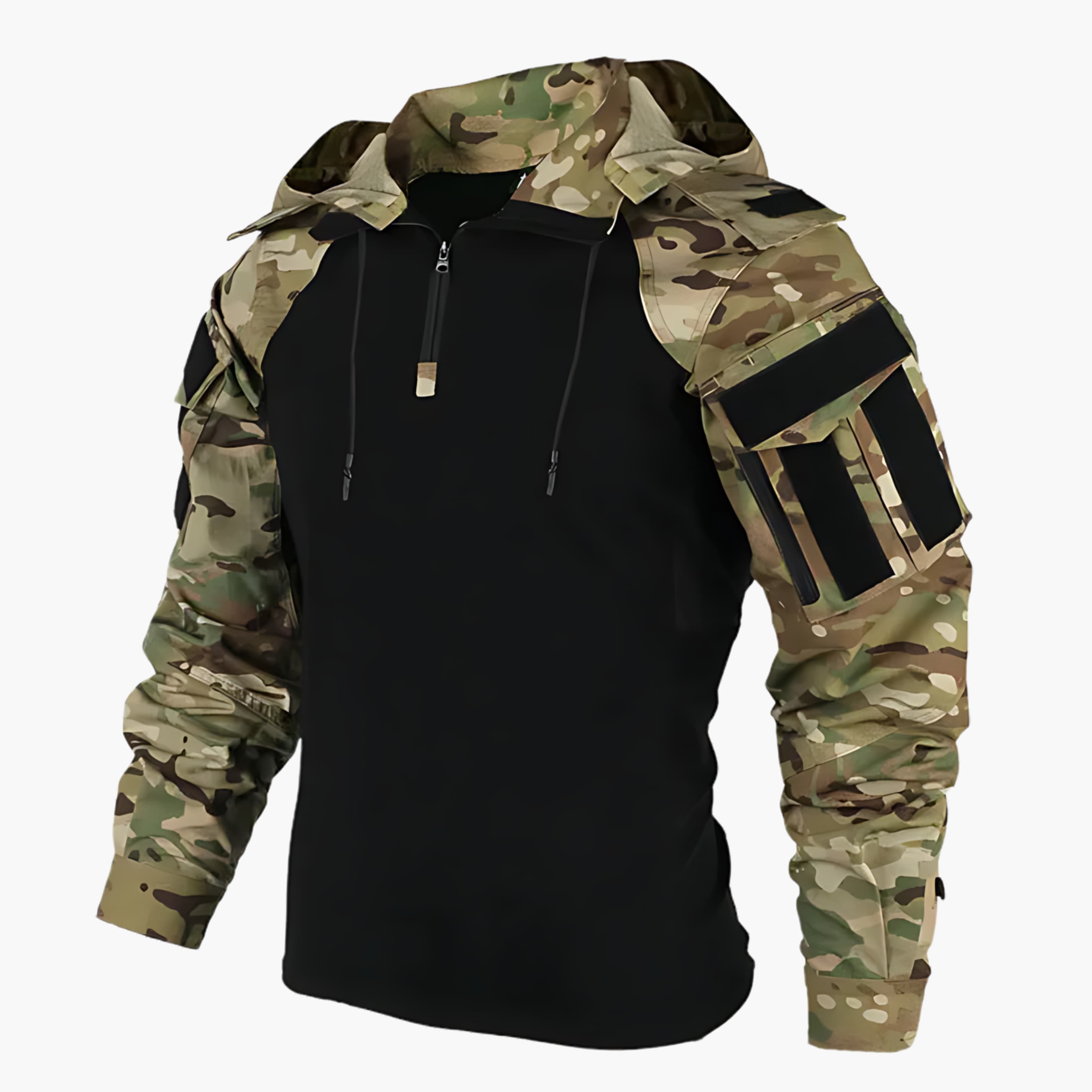 HUNTER | TACTICAL-STYLE JACKET
