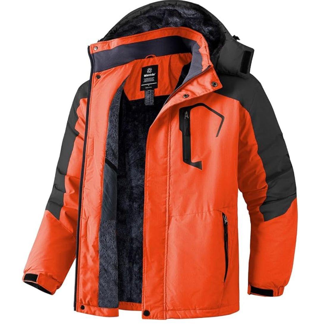 MILES | FROSTLINE PERFORMANCE JACKET