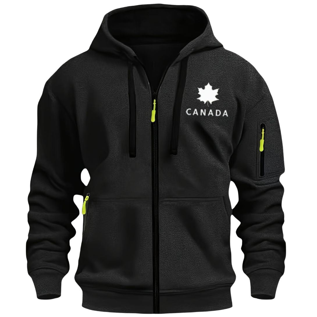 BASTIEN | DURABLE HOODIE