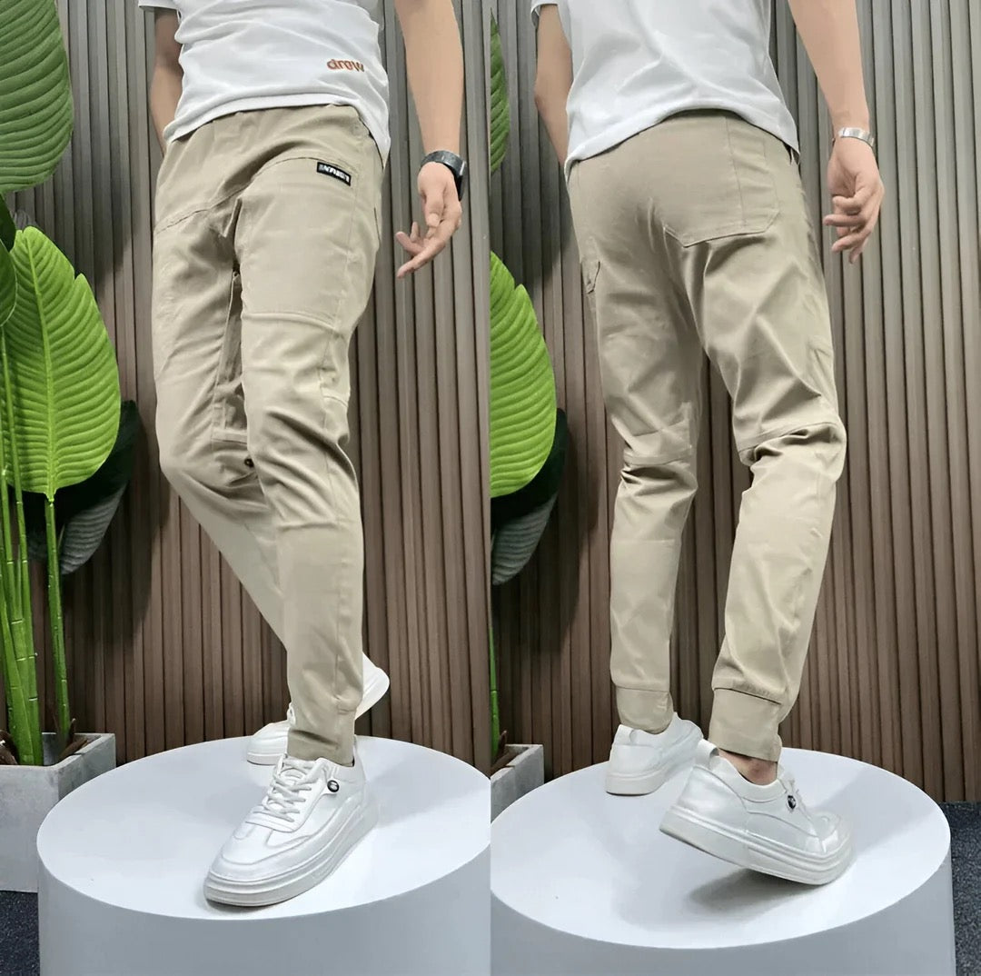 DYLAN | PREMIUM MEN'S STRETCH CARGO PANTS
