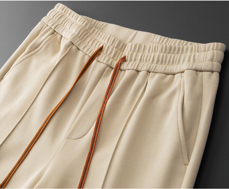 CONNOR | COTTON-SILK SET