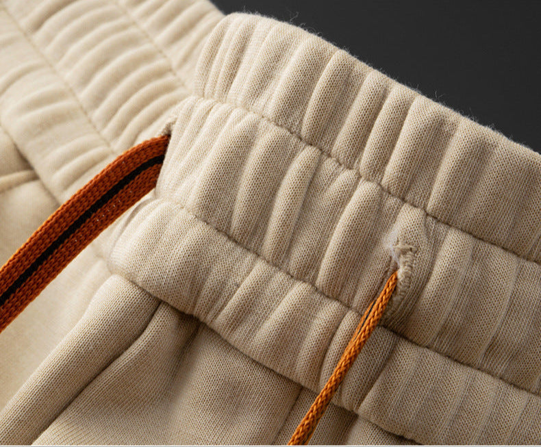 CONNOR | COTTON-SILK SET