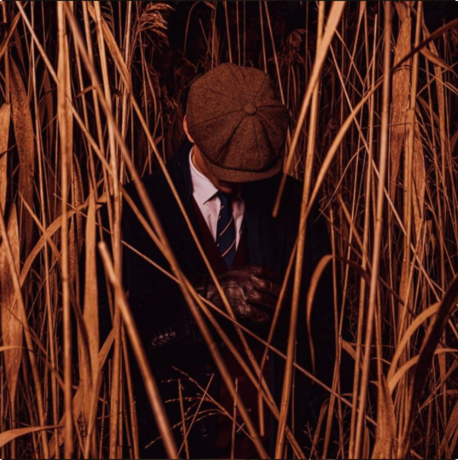 COOPER | CLASSIC CAP FOR MEN