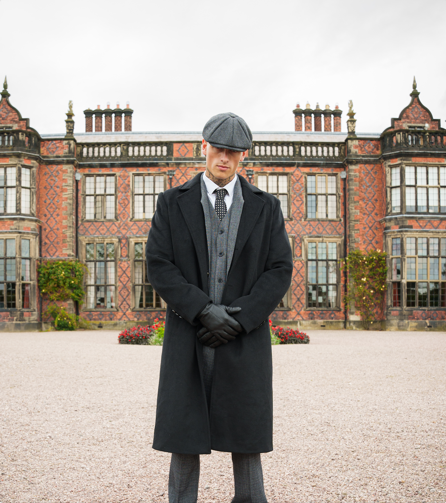 BRYSON | LEATHER GLOVES