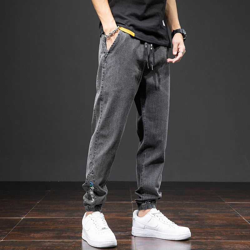 MICHAEL | URBAN EDGE DENIM JOGGERS
