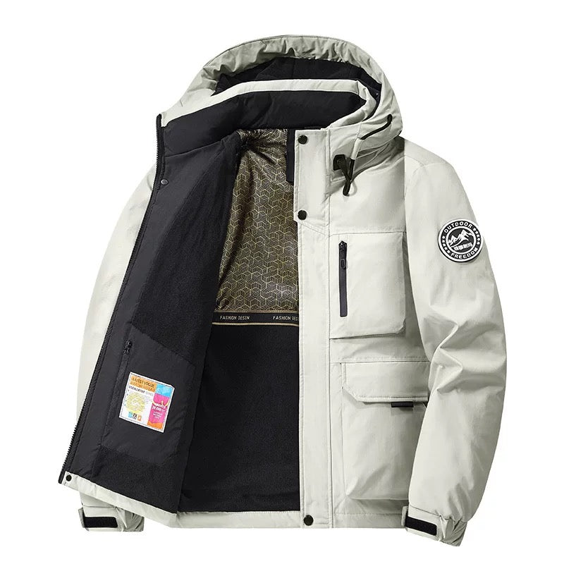 MITCHELL | WATERPROOF COAT