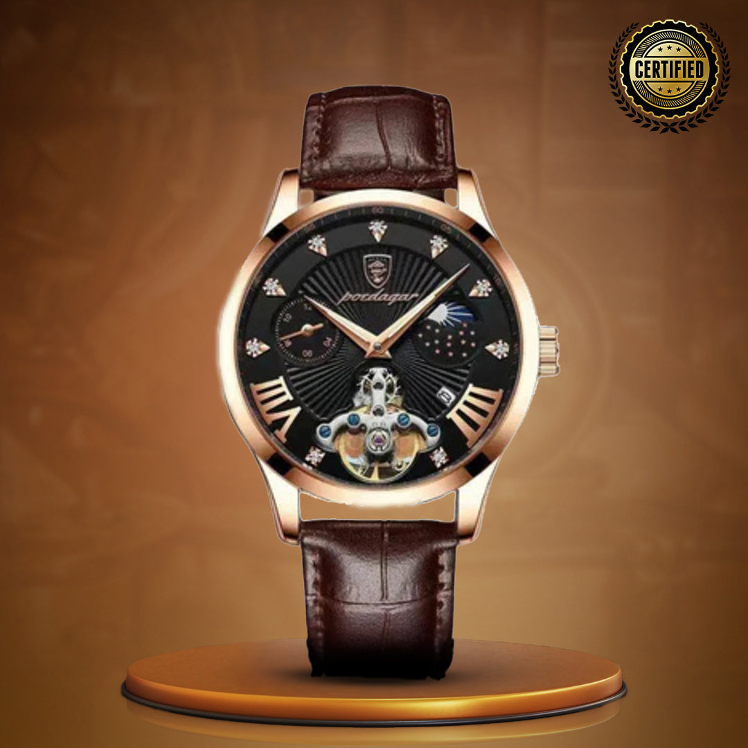 Modern Style Waterproof Wrist Watch