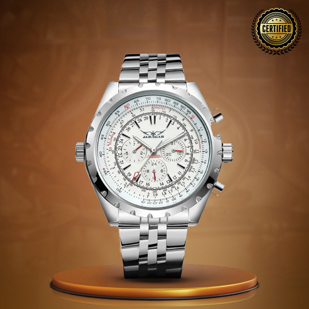 Military Rotating Bezel Wrist Watch