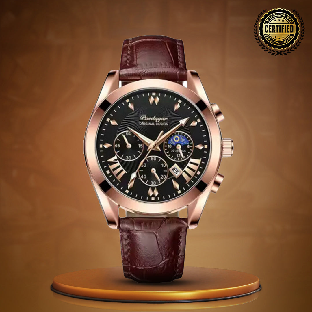 Leather Strap Business Watch