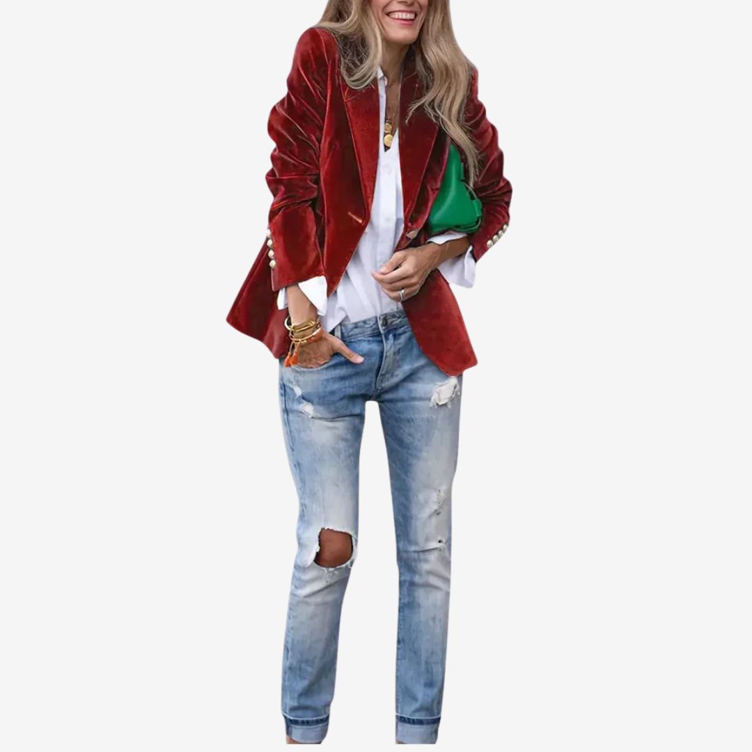 JULIETTE | ELEGANT BLAZER
