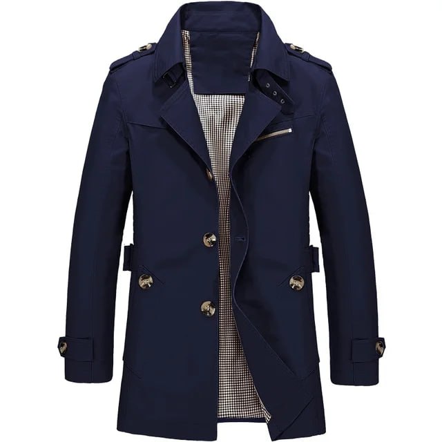 CARTER | CLASSIC MEN’S OVERCOAT