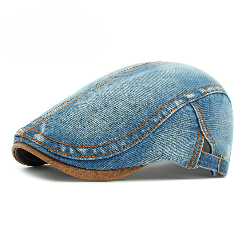 JORDAN | HERITAGE DENIM CAP