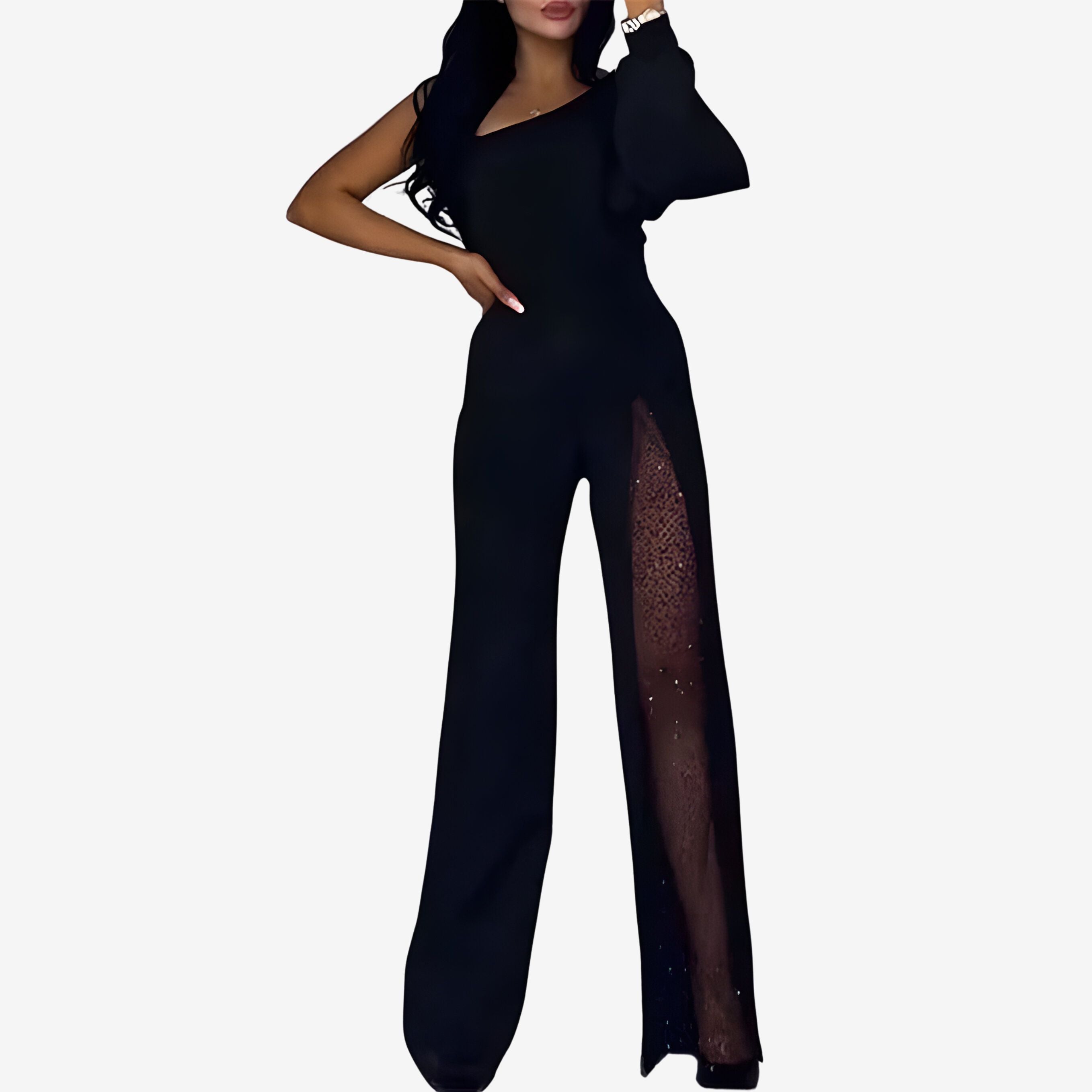 AURELIA | WIDE-LEG ELEGANT JUMPSUIT