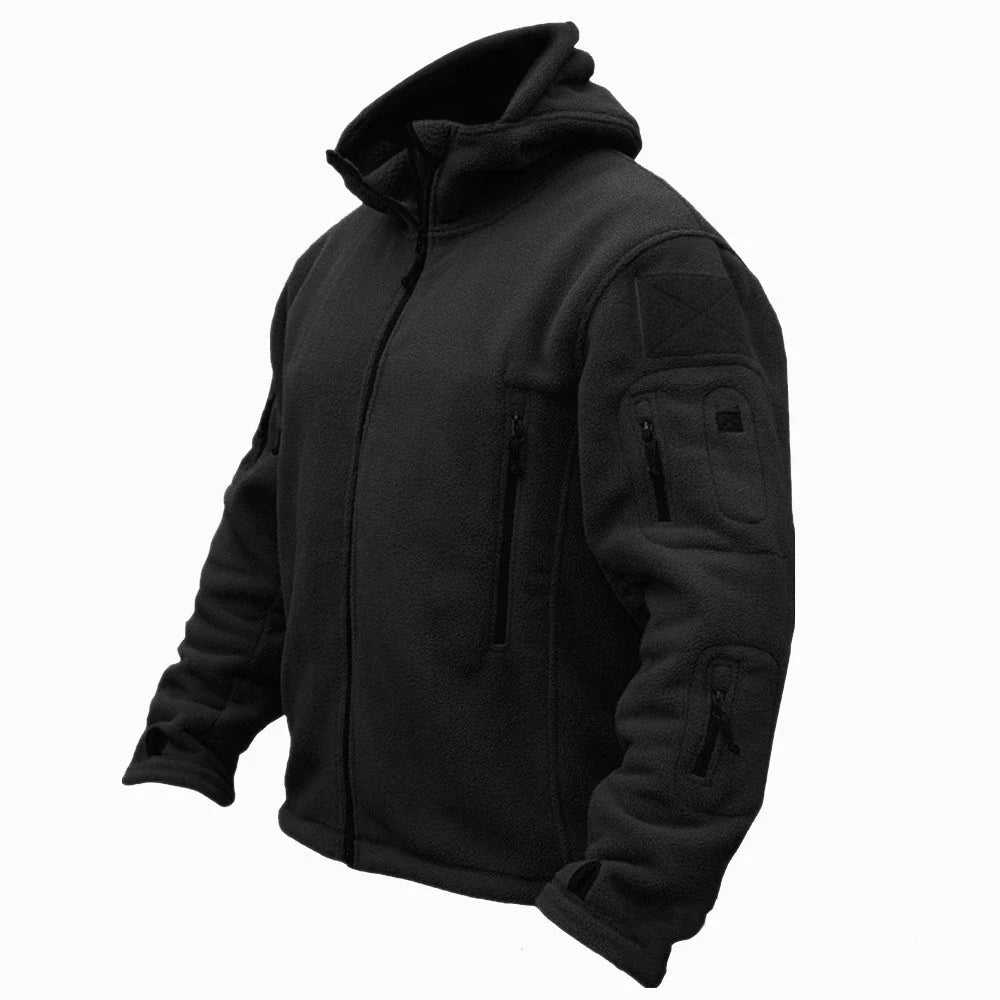 JASPER | MEN'S TACTICAL FLEECE JACKET