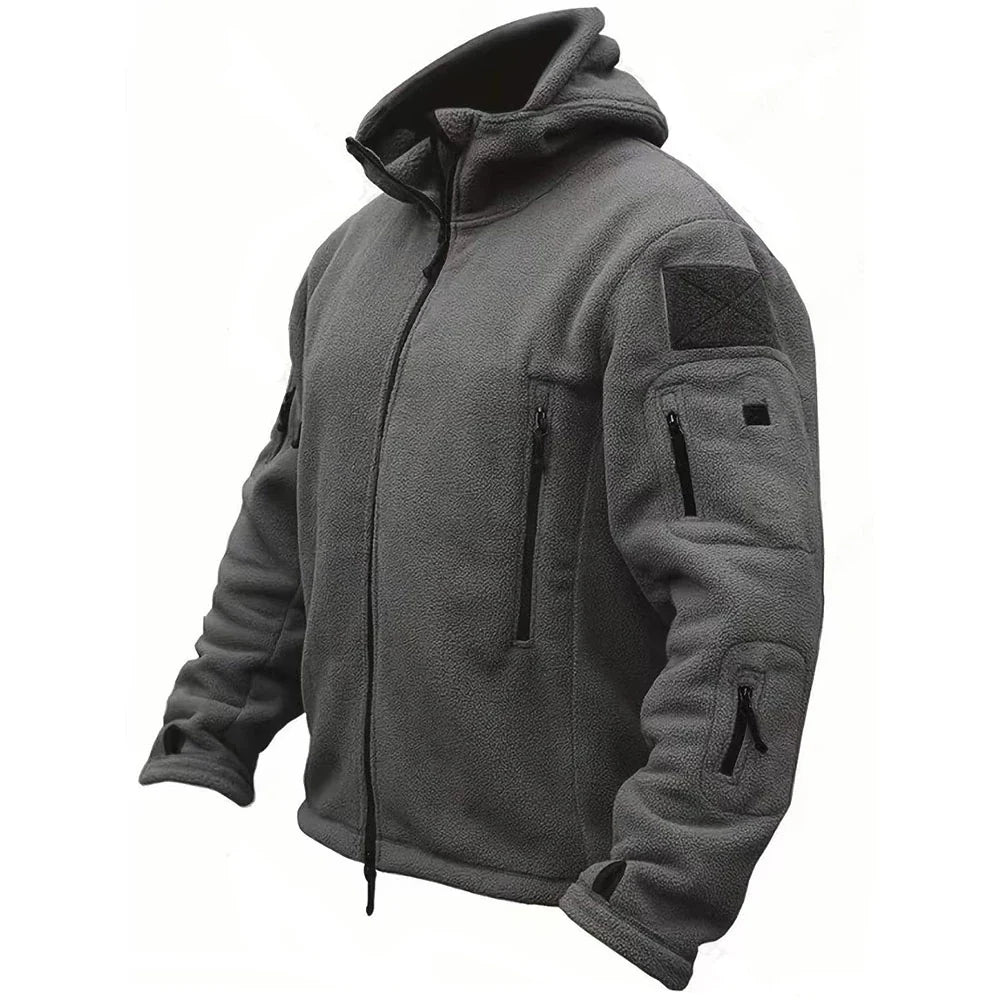 JASPER | MEN'S TACTICAL FLEECE JACKET