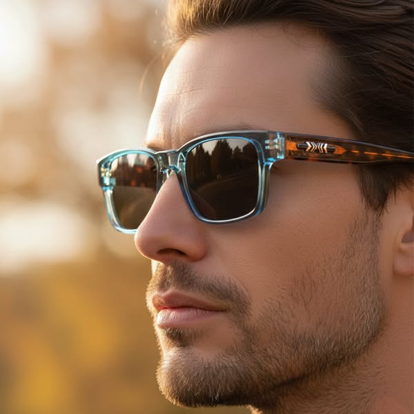 AIDEN | RAY POLARIZED SUNGLASSES