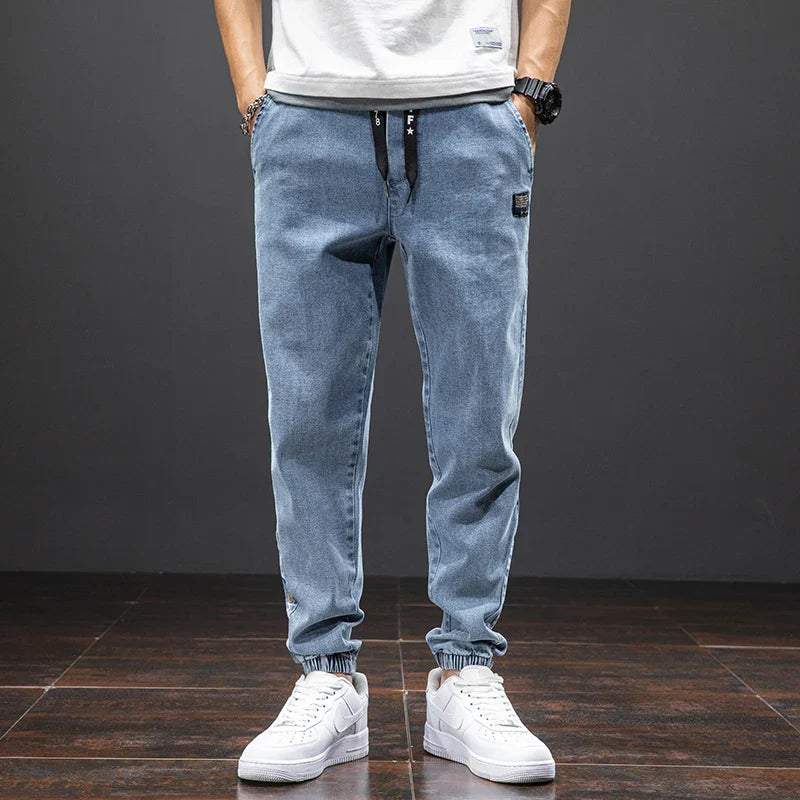 MICHAEL | URBAN EDGE DENIM JOGGERS
