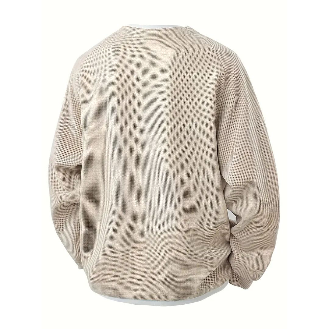 VICTOR | EVERYDAY LAYERED LONG SLEEVE