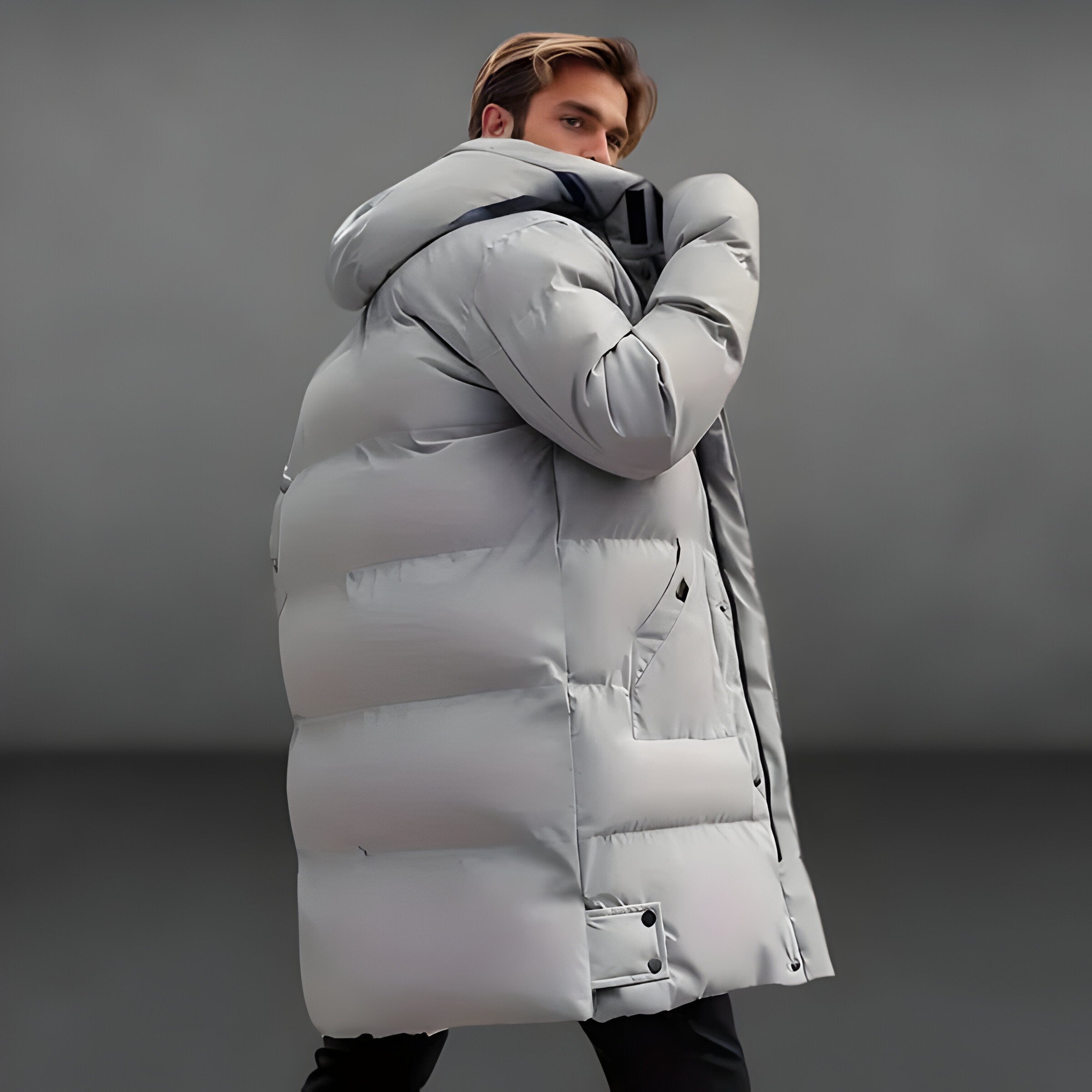 NICOLAS | WATERPROOF WINTER COAT