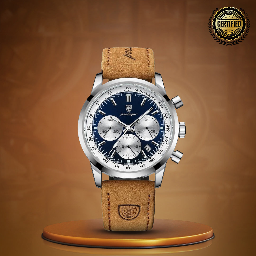 Exquisite Durable Wrist Watch