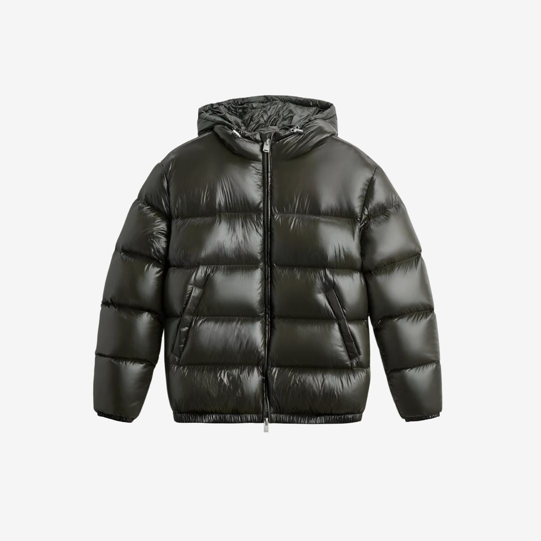 AUREN | UNISEX QUILTED PUFFER JACKET